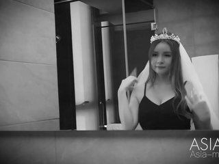 ModelMedia Asia-Vows Before Marriage-Zhang Yun Xi-MD-0226-Best Original Asia Porn Video