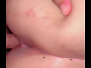 Angel chase in step mom and step son